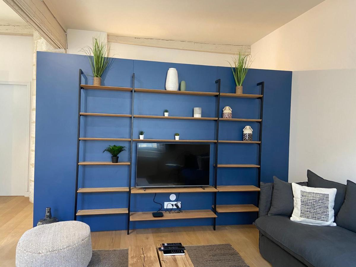Appartement Climatise Plein Centre Historique Avignon Exteriör bild