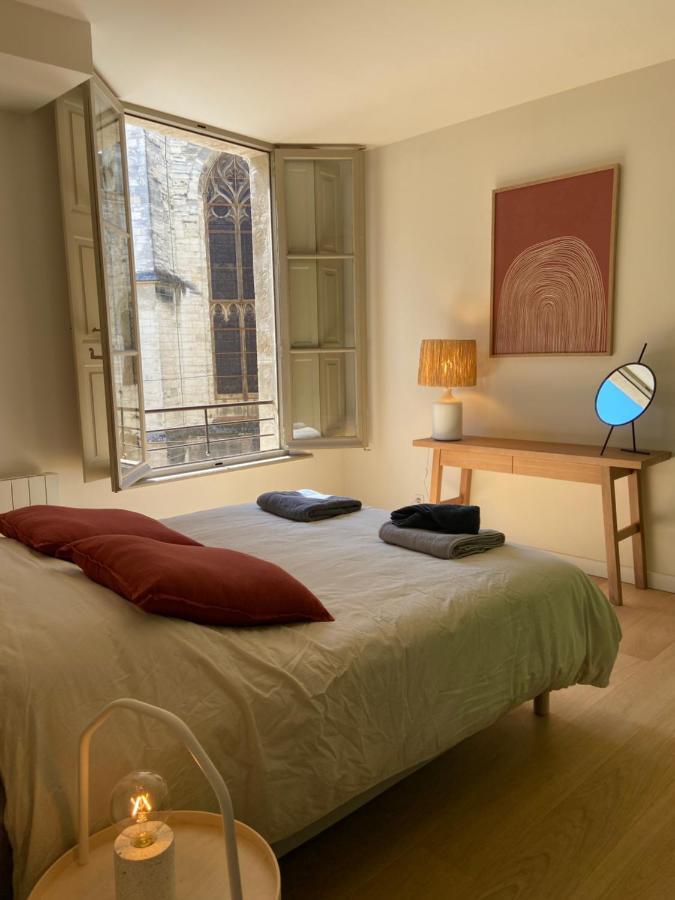 Appartement Climatise Plein Centre Historique Avignon Exteriör bild