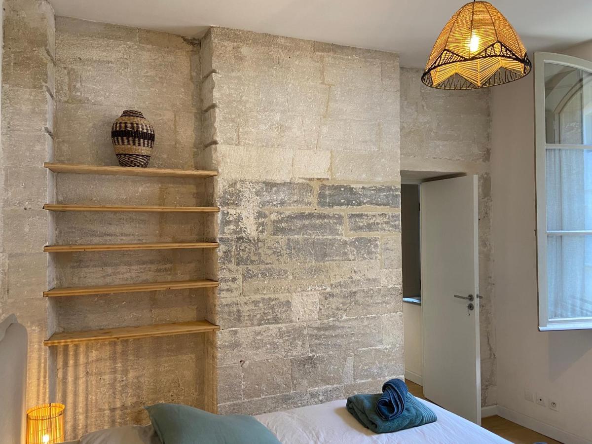 Appartement Climatise Plein Centre Historique Avignon Exteriör bild