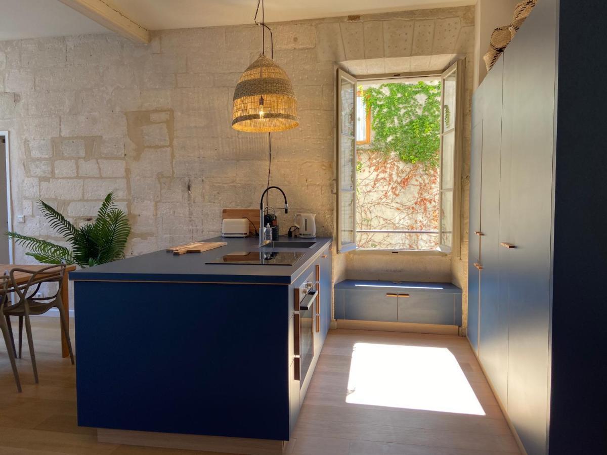 Appartement Climatise Plein Centre Historique Avignon Exteriör bild