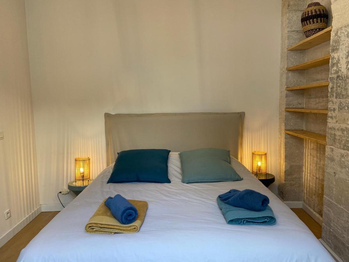Appartement Climatise Plein Centre Historique Avignon Exteriör bild