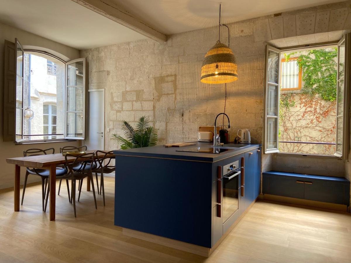 Appartement Climatise Plein Centre Historique Avignon Exteriör bild